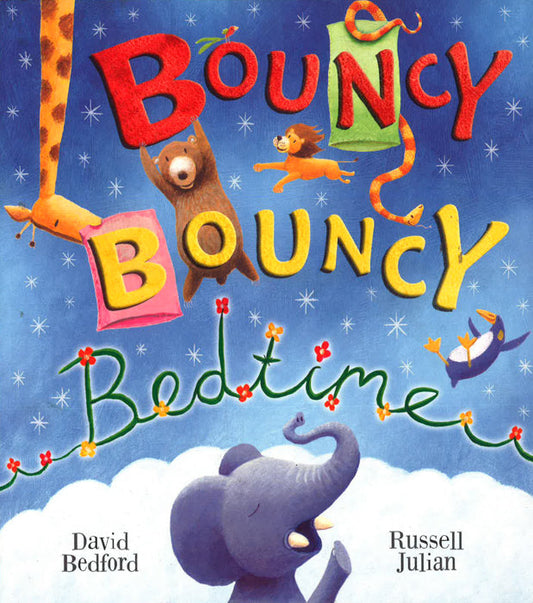 Bouncy Bouncy Bedtime