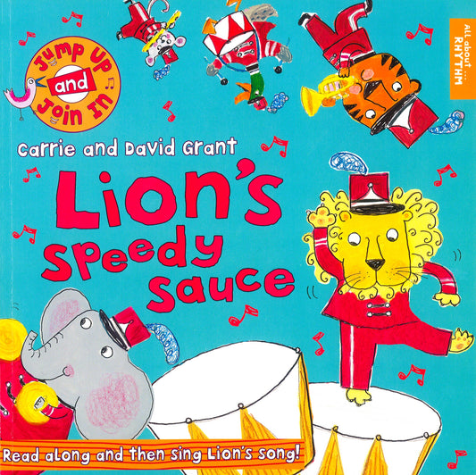 Lion's Speedy Sauce