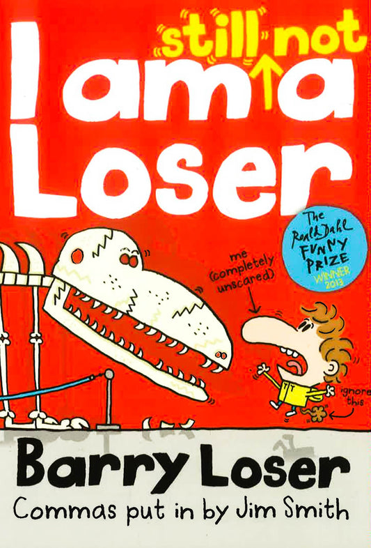 I Am Still Not A Loser