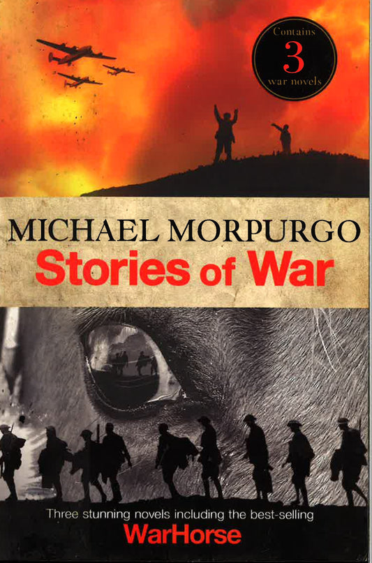 Michael Morpurgo Stories Of War Collection