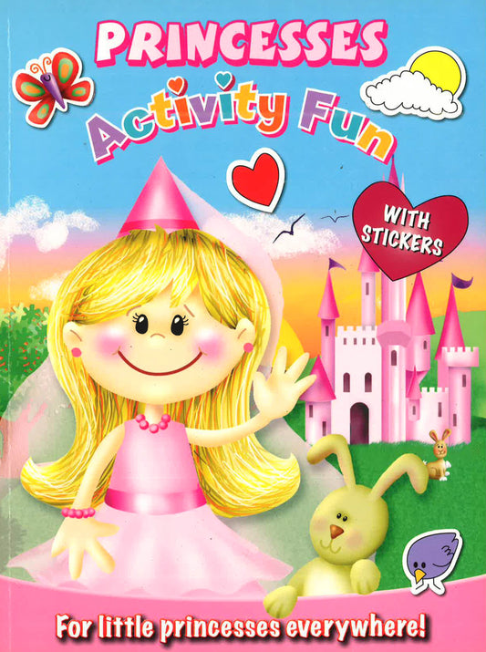 Princess Activity Fun