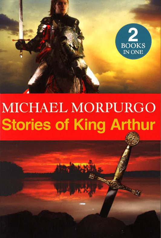 Stories Of King Arthur