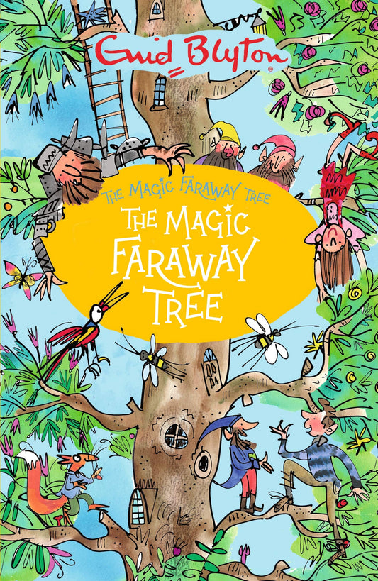 Blyton: The Magic Faraway Tree