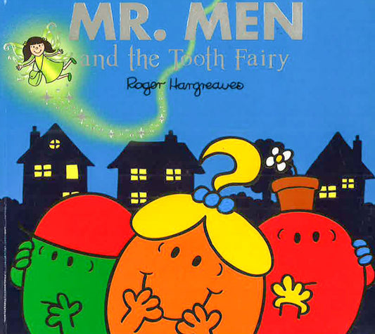 Mr. Men And The Tooth Fairy