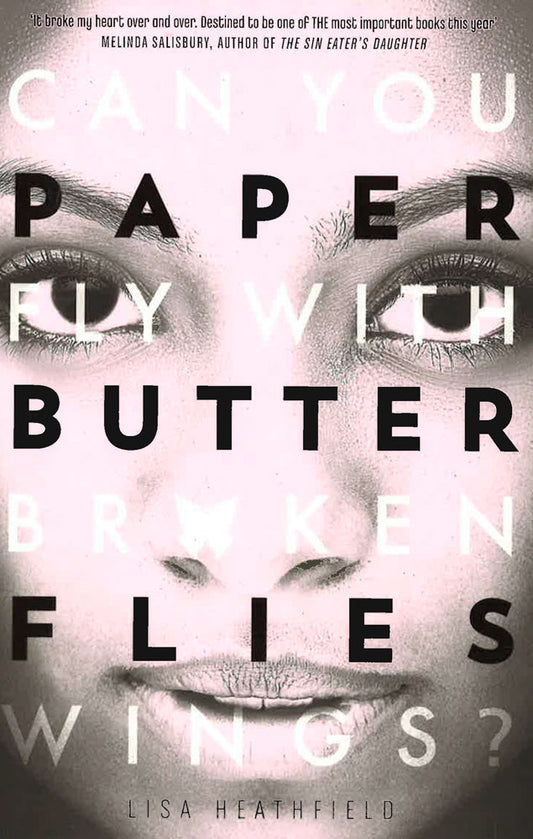 Paper Butterflies