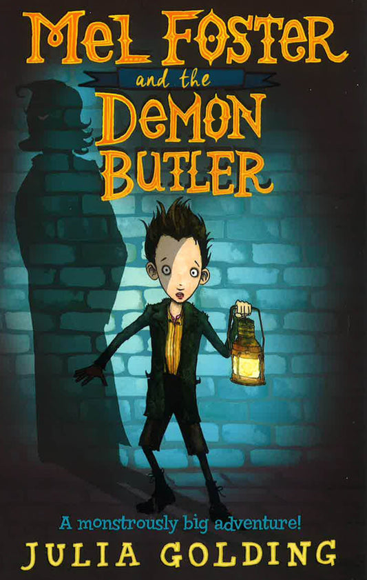 Mel Foster And The Demon Butler