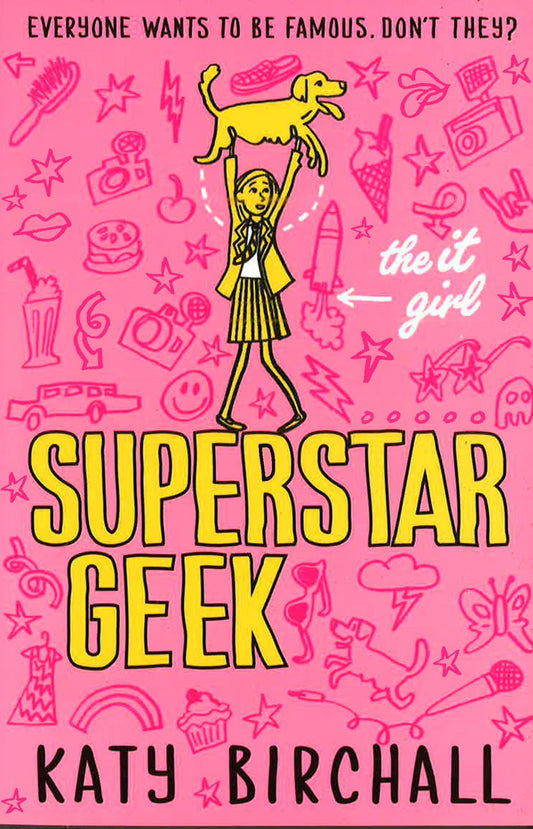 The It Girl:Superstar Geek