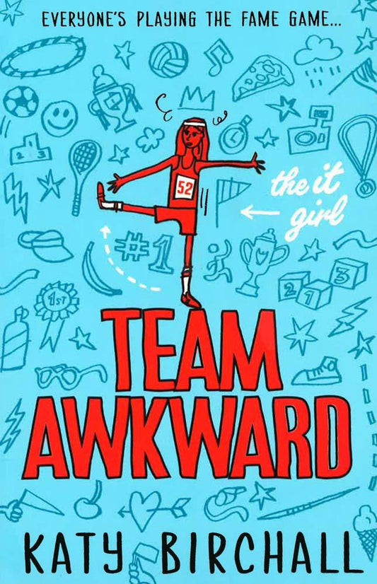 The It Girl: Team Awkward