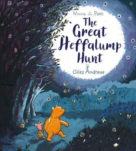 Winnie-The-Pooh: The Great Heffalump Hunt