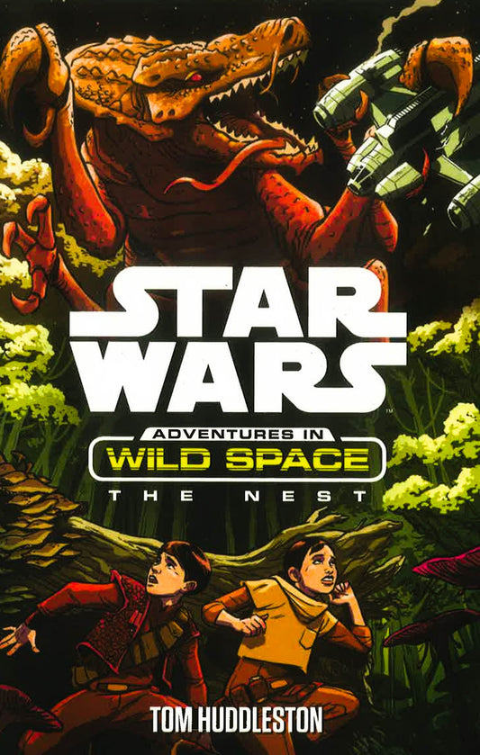 Star Wars: Adventures In Wild Space - The Nest