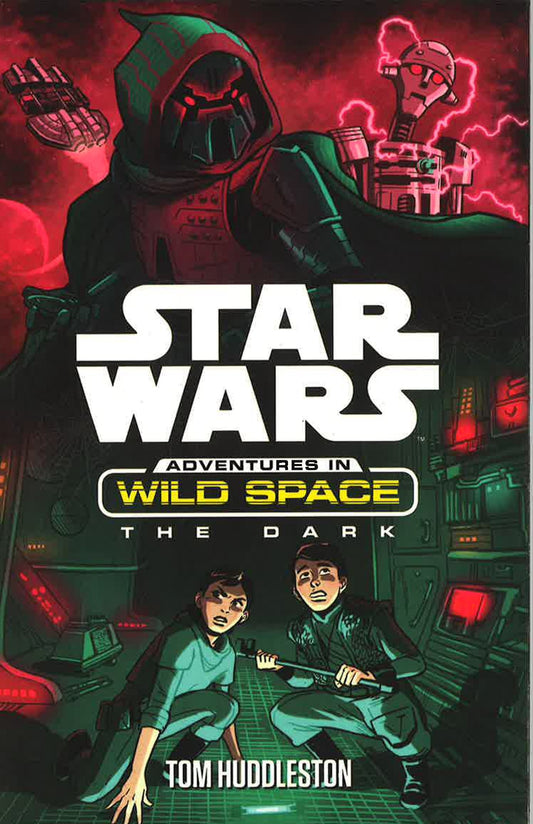 Star Wars: Adventures In Wild Space (4 Books Boxed Set) - The Dark