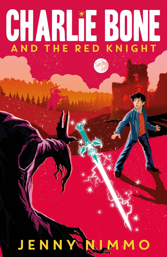 Charlie Bone And The Red Knight