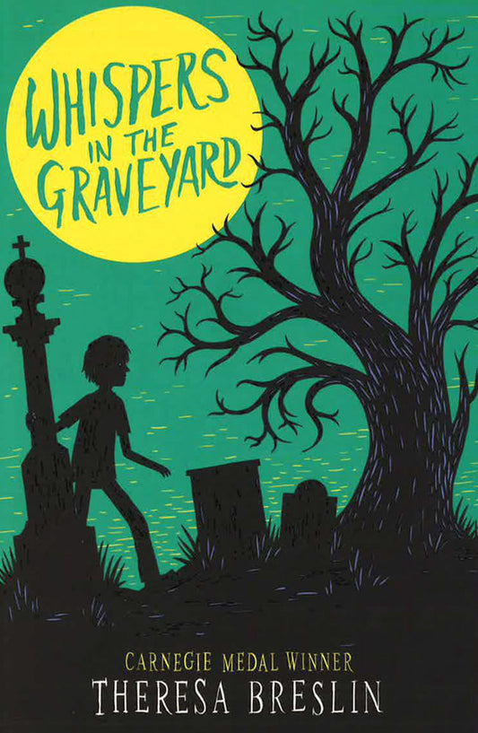 Whispers In The Graveyard