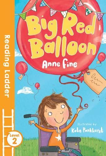 Big Red Balloon (Reading Ladder, Level 2)