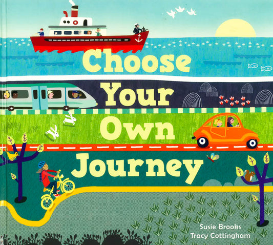 Choose Your Own Journey