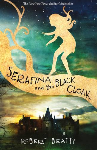 Serafina And The Black Cloak