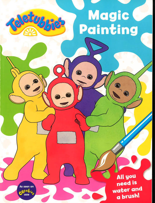 Teletubbies: Magic Painting