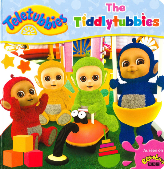 Teletubbies: The Tiddlytubbies