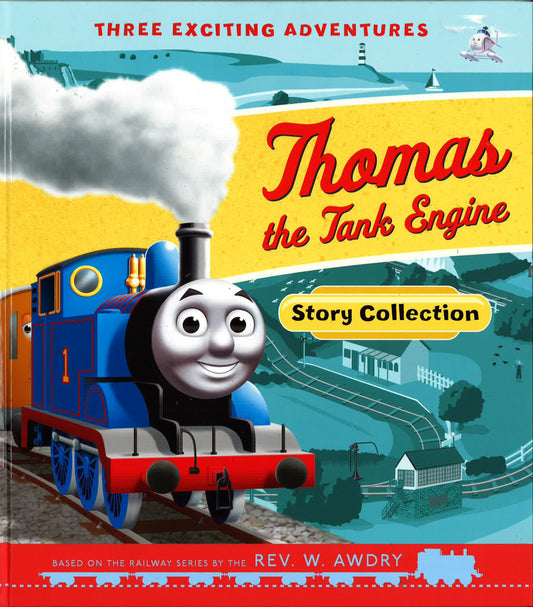 Thomas The Tank Engine Story Colletion