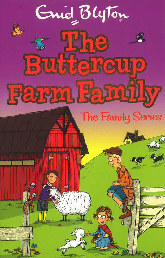 The Buttercup Farm Family