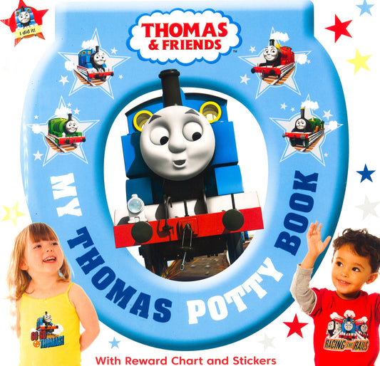 Thomas & Friends: My Thomas Potty Book