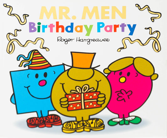 Mr. Men: Birthday Party