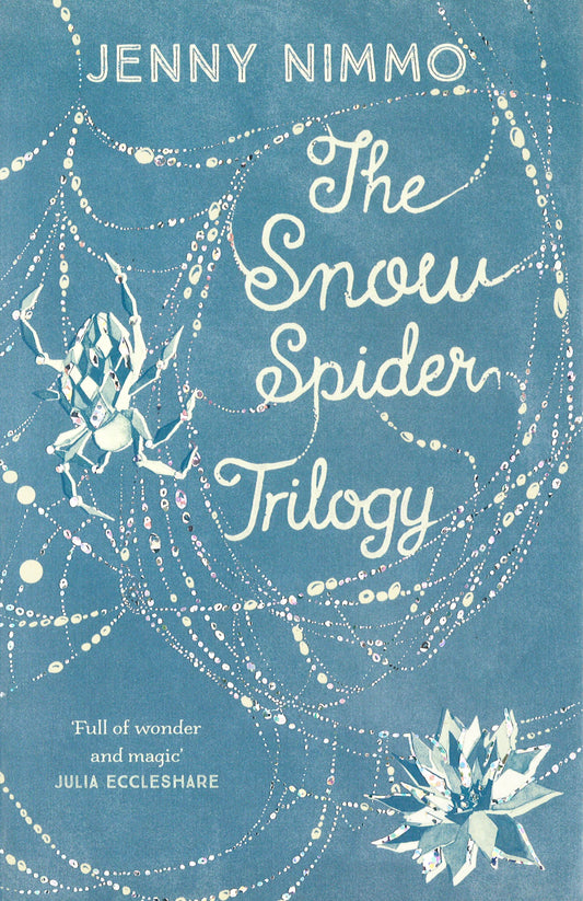 The Snow Spider Trilogy