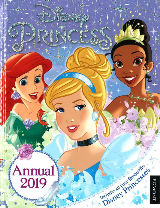 Disney Princess Annual 2019