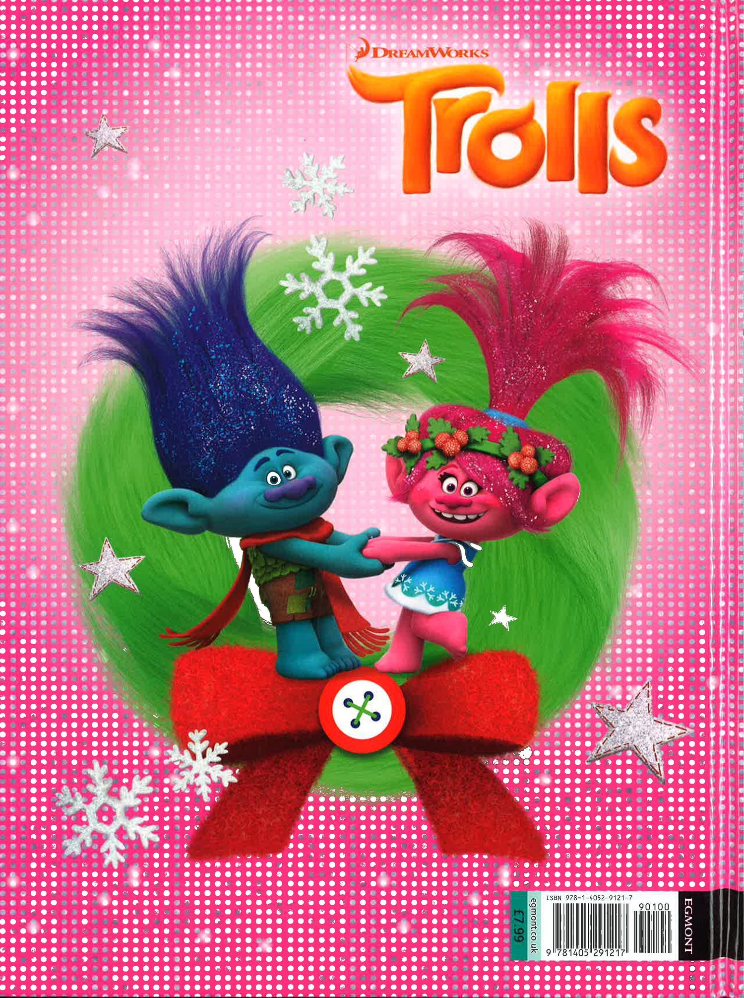 Trolls 2019 Annual – BookXcess