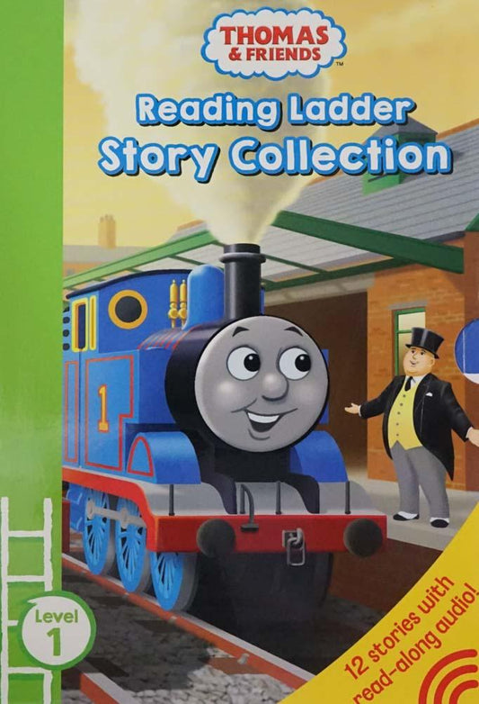 Thomas & Friends: Reading Ladder Story Collection (6 Books)