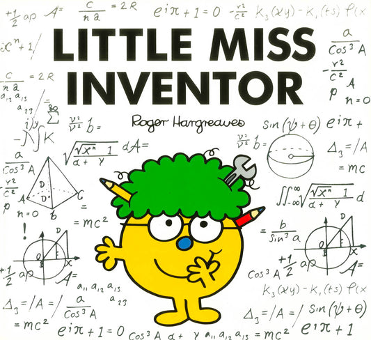 Little Miss Inventor