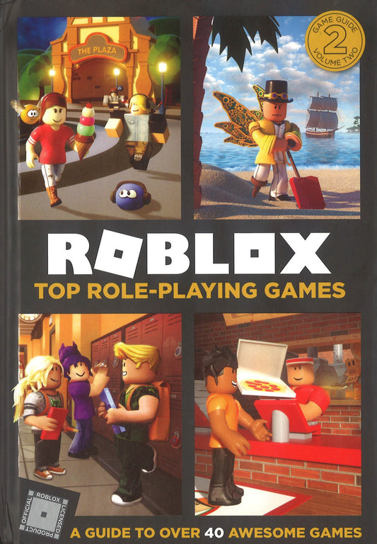 Roblox Top Role-Playing Games