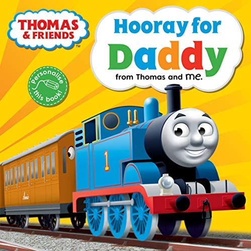 Thomas & Friends: Hooray For Daddy