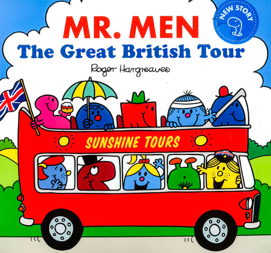 Mr. Men: The Great British Tour