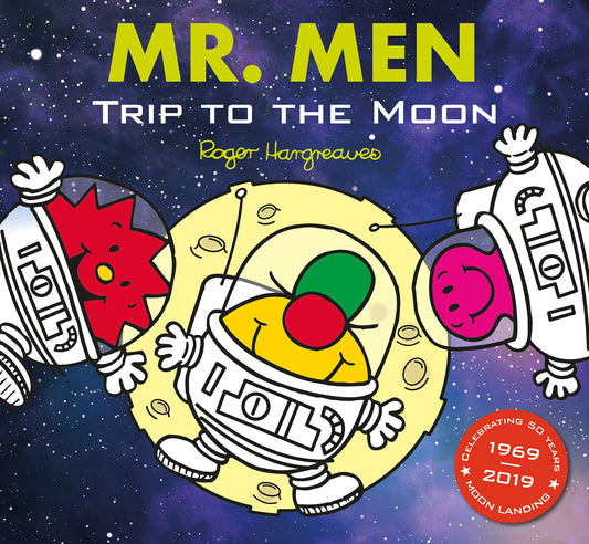 Mr Men: Trip To The Moon