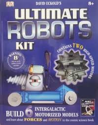 Ultimate Robots Kit