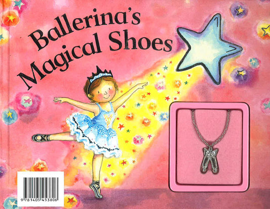 Ballerina's Magical Shoes