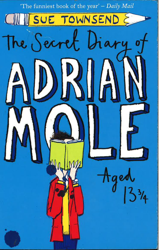 The Secret Diary Of Adrian Mole Aged 13 3/4