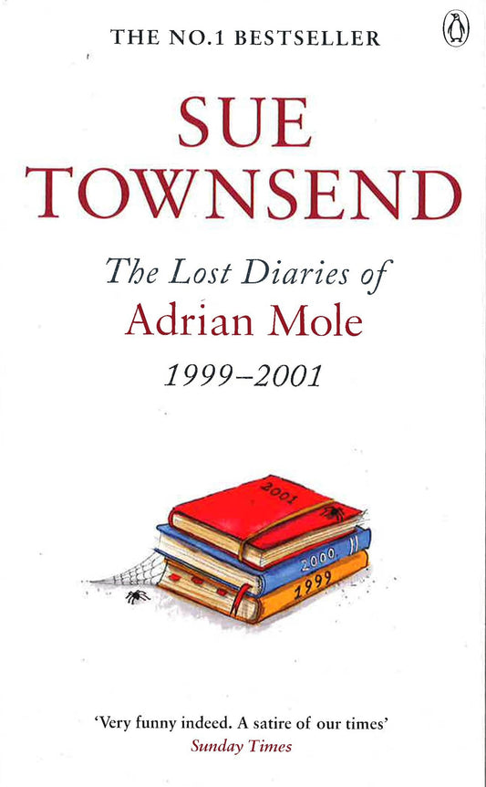 The Lost Diaries Of Adrian Mole