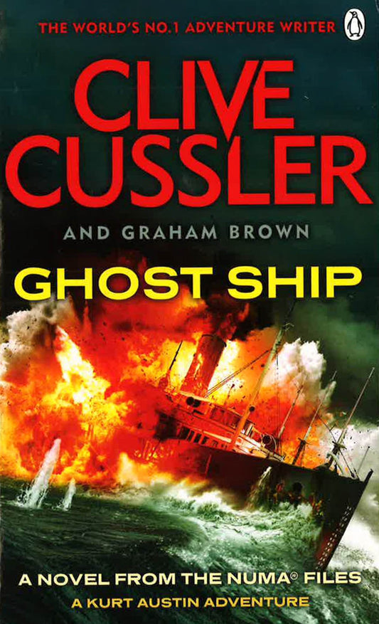 Ghost Ship