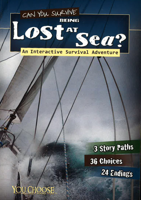 Can You Survive Being Lost At Sea?