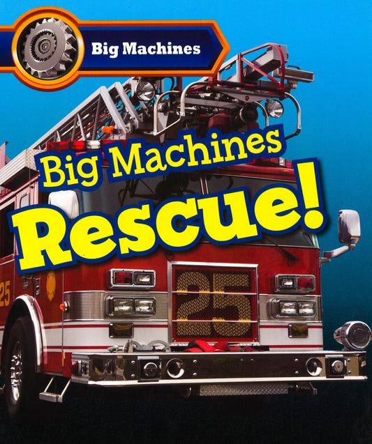 Big Machines Rescue!