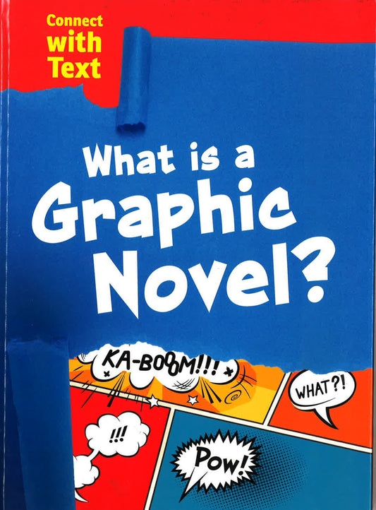 What Is A Graphic Novel?