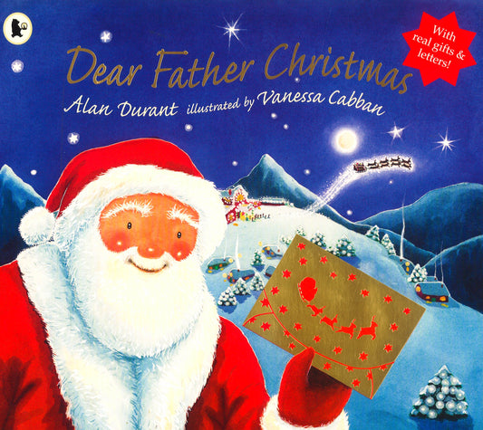 Dear Father Christmas