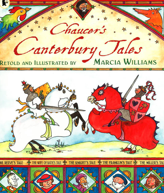 Chaucer's Canterbury Tales