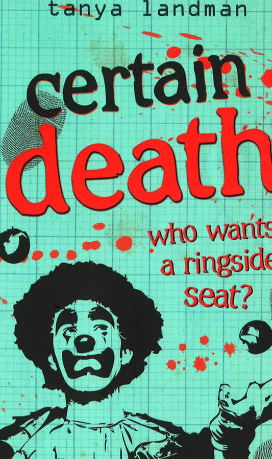 Certain Death: Poppy Field's Bk 6