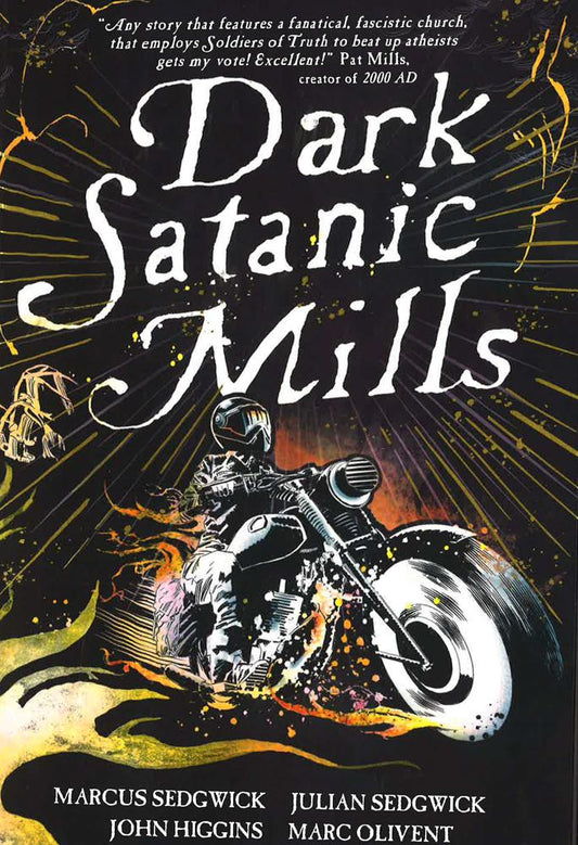 Dark Satanic Mills