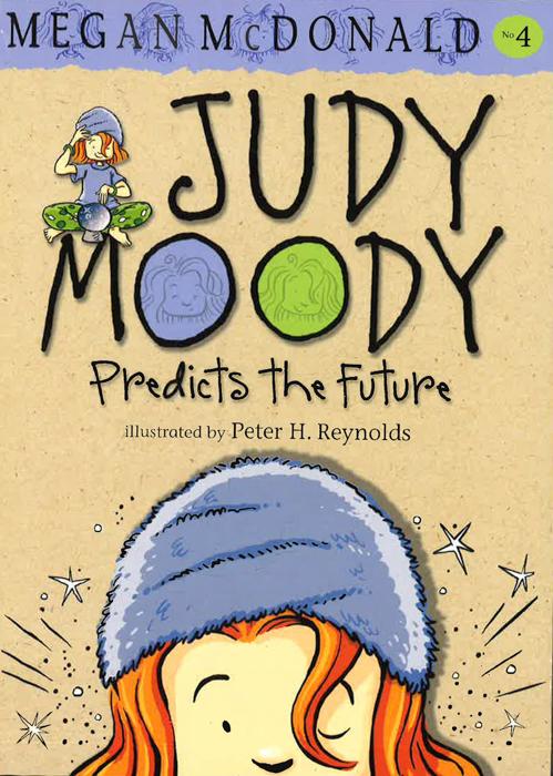 Book 4 - Judy Moody Predicts The Future