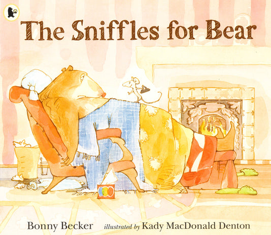 The Sniffles For Bear