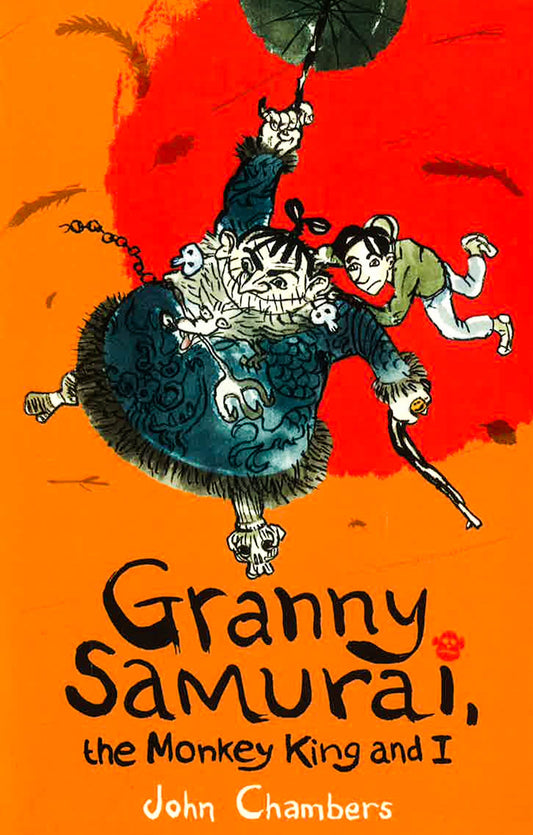 Granny Samurai, The Monkey King And I